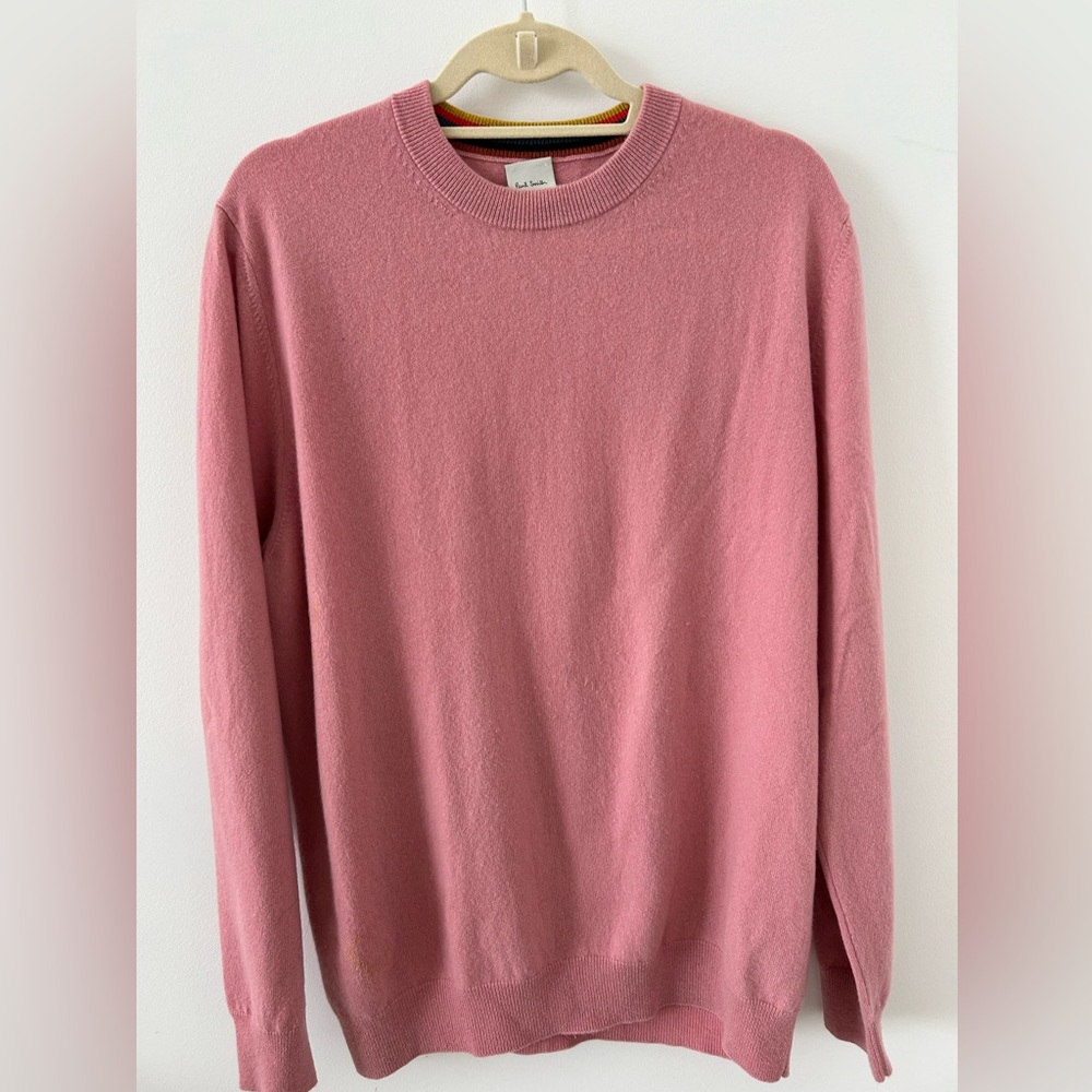 Paul Smith Warm Cashmere Sweater